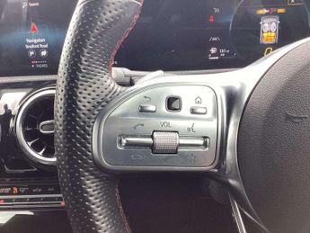 Mercedes-Benz A-Class A200 AMG Line Executive 5dr Auto