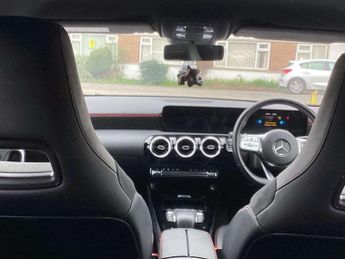 Mercedes-Benz A-Class A200 AMG Line Executive 5dr Auto