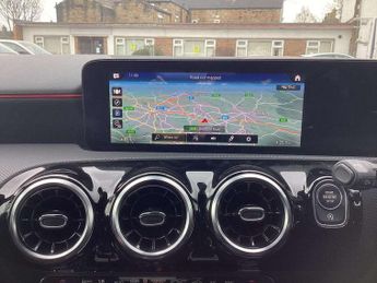 Mercedes-Benz A-Class A200 AMG Line Executive 5dr Auto