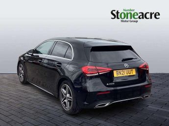 Mercedes-Benz A-Class A200 AMG Line Executive 5dr Auto