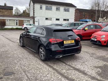 Mercedes-Benz A-Class A200 AMG Line Executive 5dr Auto