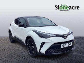 Toyota C-HR 1.8 Hybrid GR Sport 5dr CVT