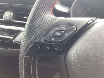 Toyota C-HR 1.8 Hybrid GR Sport 5dr CVT