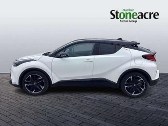 Toyota C-HR 1.8 Hybrid GR Sport 5dr CVT