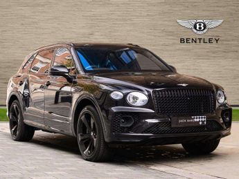 Bentley Bentayga 4.0 V8 Azure 5dr Auto [Blackline Spec] [4 Seat]