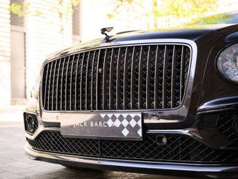 Bentley Flying Spur 6.0 W12 4dr Auto