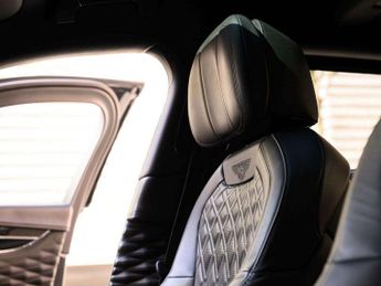 Bentley Flying Spur 6.0 W12 4dr Auto