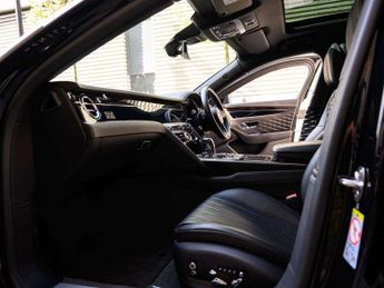 Bentley Flying Spur 6.0 W12 4dr Auto