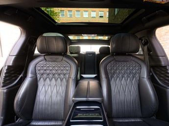 Bentley Flying Spur 6.0 W12 4dr Auto