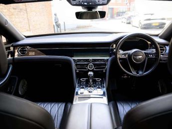 Bentley Flying Spur 6.0 W12 4dr Auto