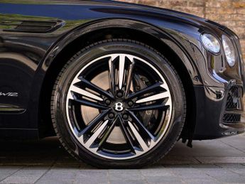 Bentley Flying Spur 6.0 W12 4dr Auto