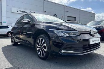 Volkswagen Golf 1.5 eTSI 150 Active 5dr DSG