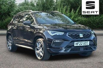SEAT Ateca 1.5 TSI EVO FR Sport 5dr