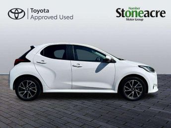 Toyota Yaris 1.5 Hybrid Design 5dr CVT