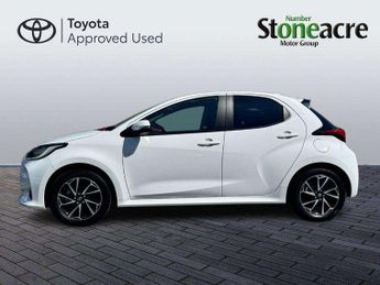 Toyota Yaris 1.5 Hybrid Design 5dr CVT