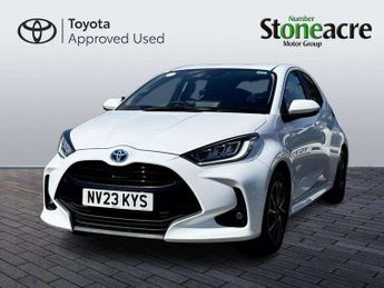 Toyota Yaris 1.5 Hybrid Design 5dr CVT