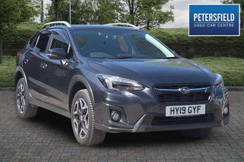Subaru XV 2.0i SE Premium 5dr Lineartronic