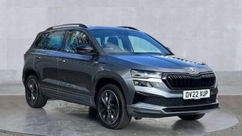 Skoda Karoq 2.0 TDI [150] Sportline 5dr