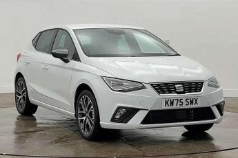 SEAT Ibiza 1.0 TSI 95 Xcellence 5dr