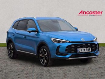 MG ZS 1.5 Hybrid+ Trophy 5dr Auto