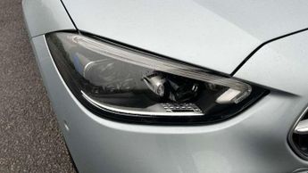 Mercedes-Benz C-Class C200 Exclusive Luxury 4dr 9G-Tronic