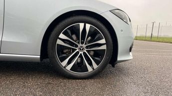 Mercedes-Benz C-Class C200 Exclusive Luxury 4dr 9G-Tronic