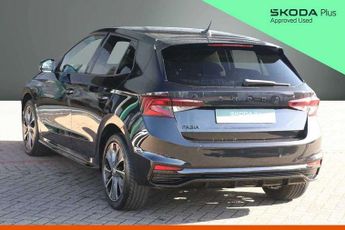 Skoda Fabia 1.5 TSI 150 Monte Carlo 5dr DSG