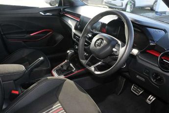 Skoda Fabia 1.5 TSI 150 Monte Carlo 5dr DSG