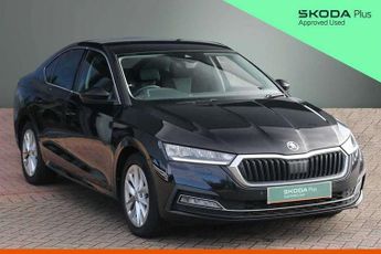 Skoda Octavia 1.5 TSI e-TEC SE L 5dr DSG