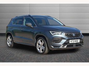 SEAT Ateca 1.5 TSI EVO FR 5dr DSG