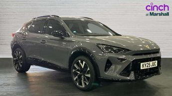 Cupra Formentor 1.5 eTSI 150 V2 5dr DSG