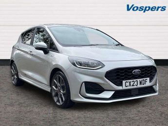 Ford Fiesta 1.0 EcoBoost ST-Line 5dr