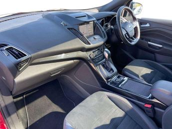 Ford Kuga 2.0 TDCi 180 ST-Line Edition 5dr Auto