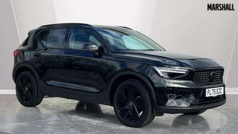 Volvo XC40 2.0 B3P Plus Black Edition 5dr Auto