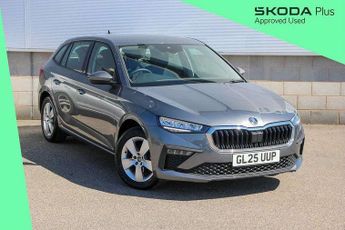 Skoda Scala 1.0 TSI 116 SE Edition 5dr DSG