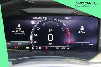 Skoda Scala 1.0 TSI 116 SE Edition 5dr DSG