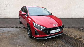 Hyundai I20 1.0T GDi Ultimate 5dr