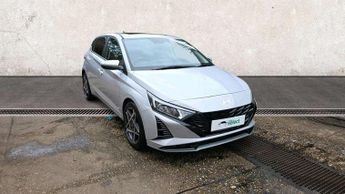 Hyundai I20 1.0T GDi Ultimate 5dr DCT
