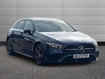 Mercedes A Class A180 AMG Line Executive 5dr Auto