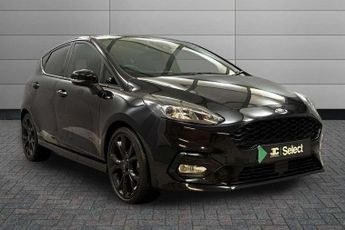 Ford Fiesta 1.0 EcoBoost Hybrid mHEV 155 ST-Line X Edition 5dr