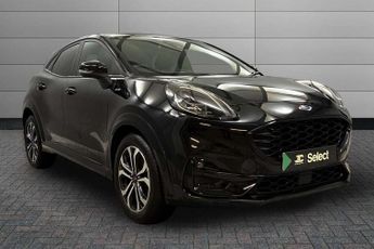 Ford Puma 1.0 EcoBoost Hybrid mHEV ST-Line 5dr
