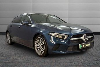 Mercedes A Class A180 Sport Executive 5dr Auto