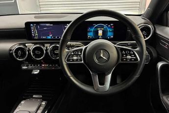 Mercedes-Benz A-Class A180 Sport Executive 5dr Auto