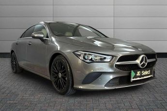 Mercedes CLA CLA 200 Sport Executive Edition 4dr Tip Auto
