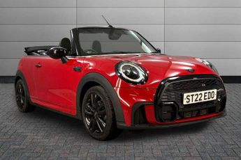 MINI Convertible 1.5 Cooper Sport 2dr Auto