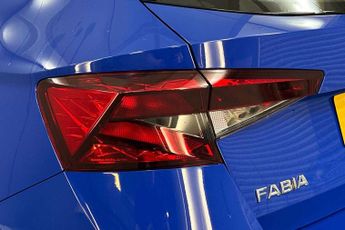 Skoda Fabia 1.0 TSI 110 SE Comfort 5dr DSG
