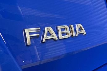 Skoda Fabia 1.0 TSI 110 SE Comfort 5dr DSG