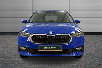 Skoda Fabia 1.0 TSI 110 SE Comfort 5dr DSG