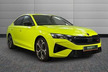 Skoda Octavia 2.0 TSI vRS 5dr DSG