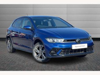 Volkswagen Polo 1.0 TSI R-Line 5dr DSG